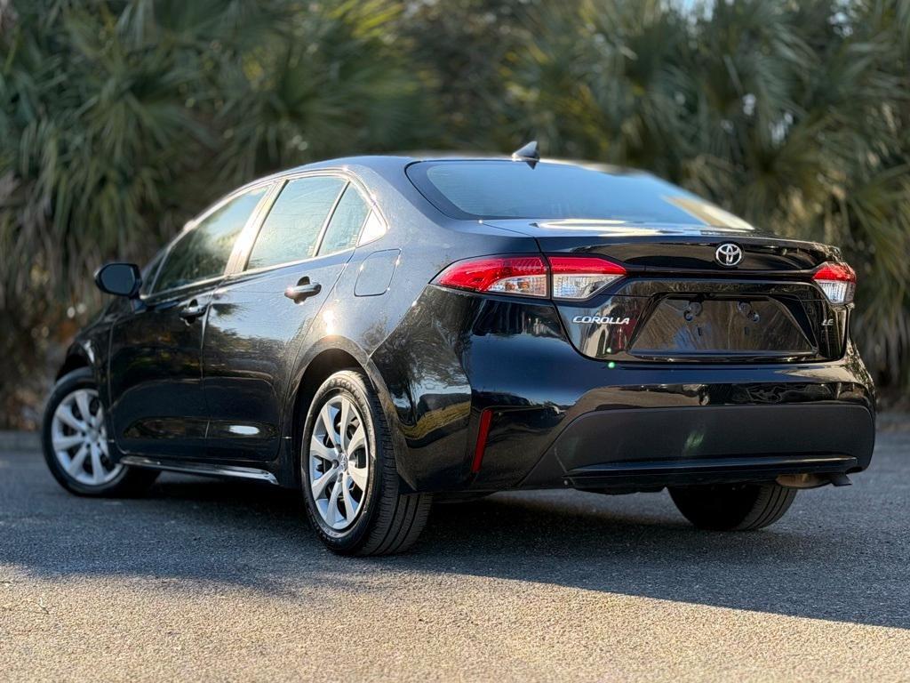 used 2021 Toyota Corolla car, priced at $16,895