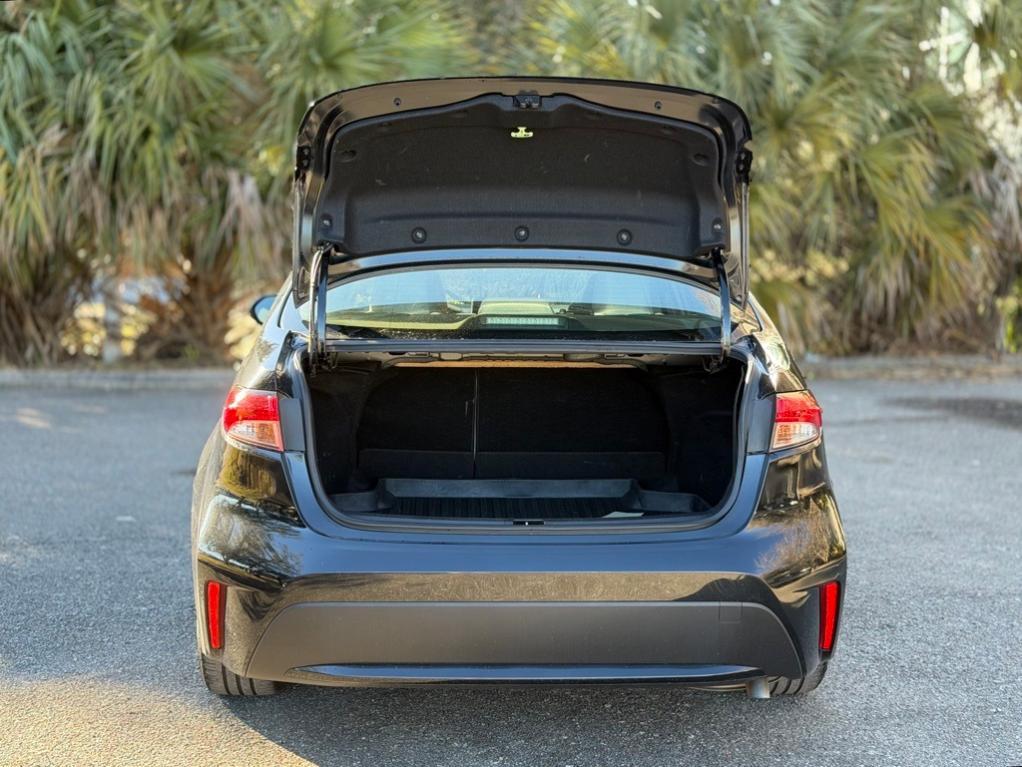 used 2021 Toyota Corolla car, priced at $16,895