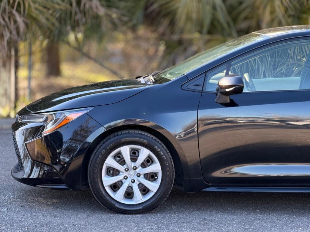 used 2021 Toyota Corolla car, priced at $16,895