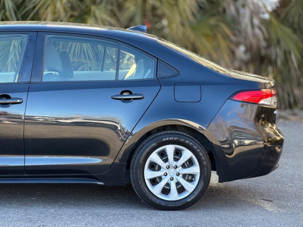 used 2021 Toyota Corolla car, priced at $16,895