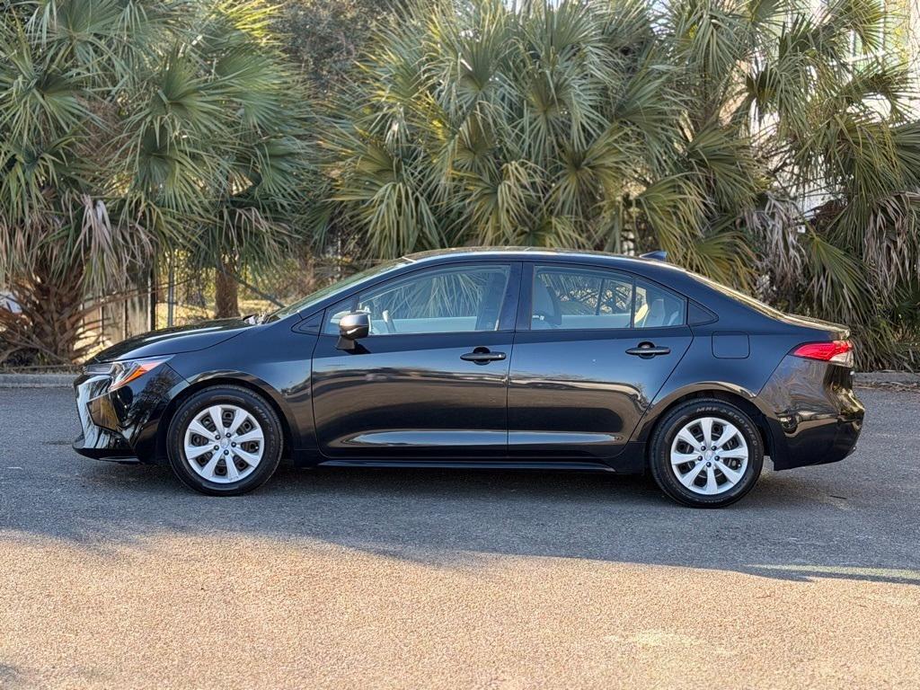 used 2021 Toyota Corolla car, priced at $16,895