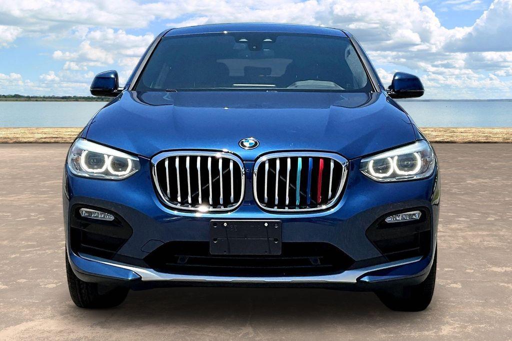 used 2019 BMW X4 car, priced at $22,435