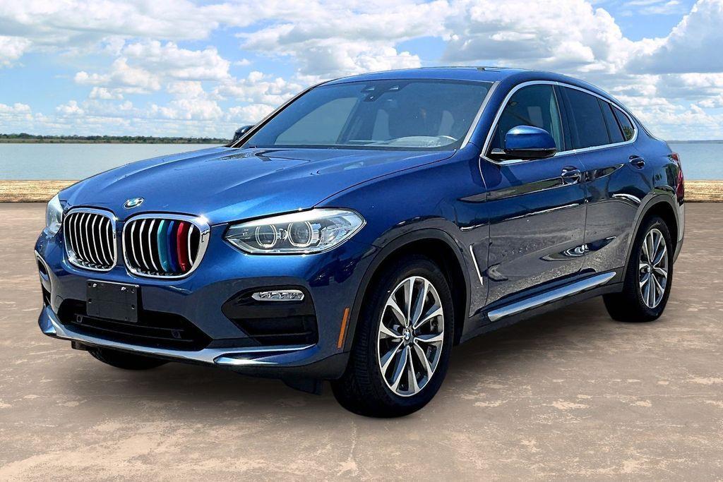 used 2019 BMW X4 car, priced at $22,435