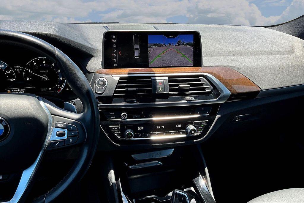 used 2019 BMW X4 car, priced at $22,435