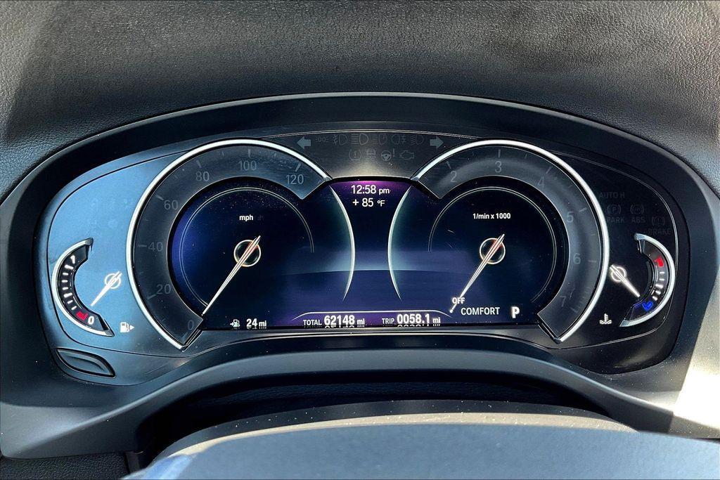 used 2019 BMW X4 car, priced at $22,435