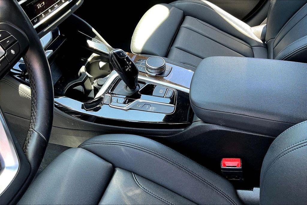 used 2019 BMW X4 car, priced at $22,435