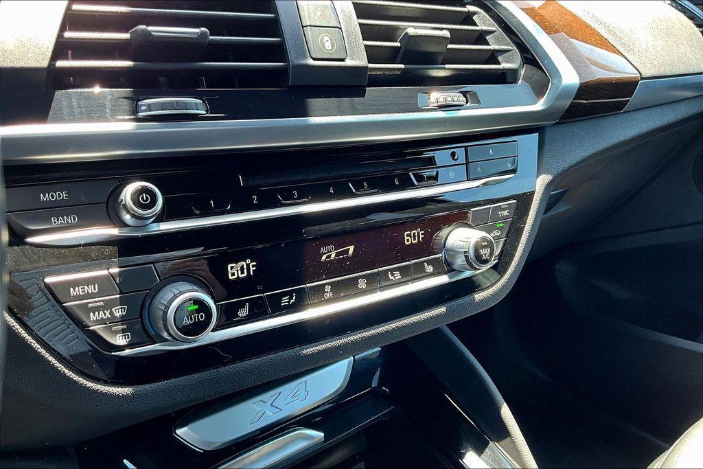 used 2019 BMW X4 car, priced at $22,435
