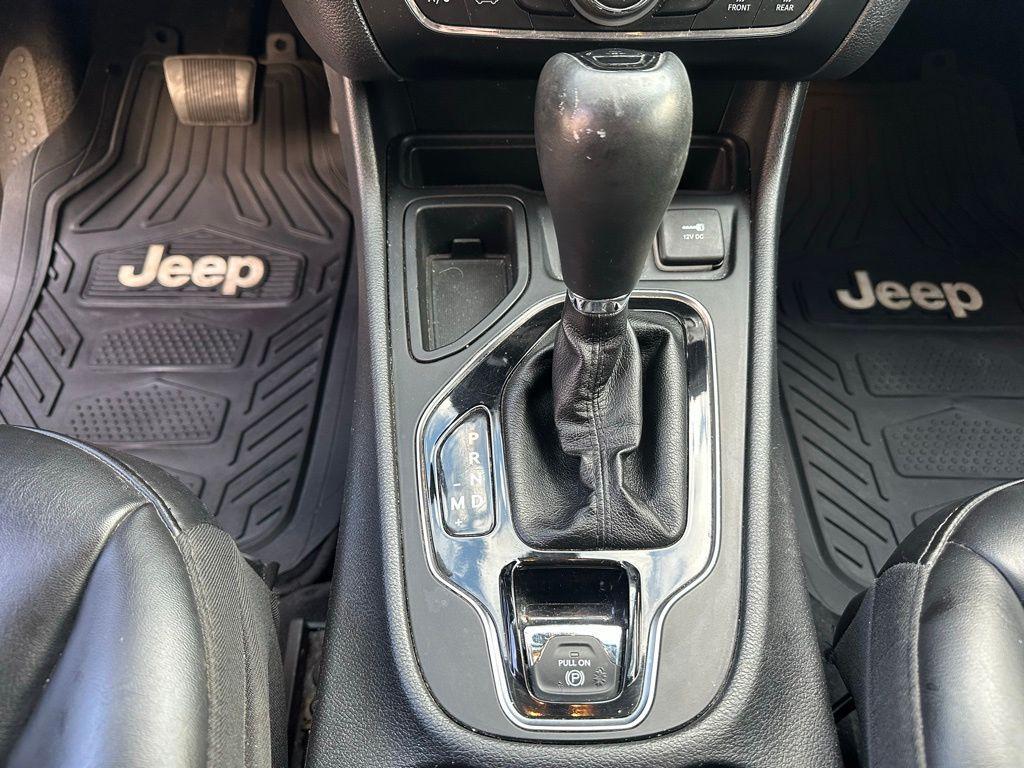 used 2020 Jeep Cherokee car, priced at $17,985