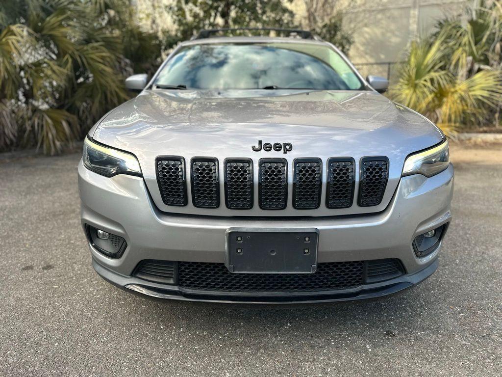 used 2020 Jeep Cherokee car, priced at $17,985