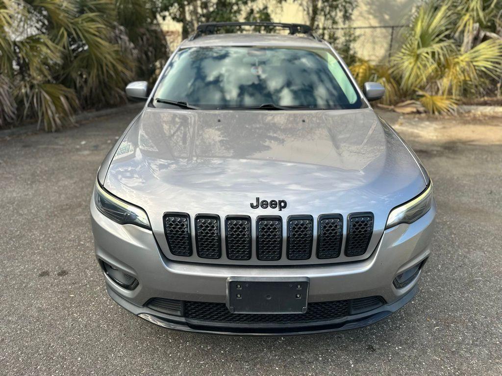 used 2020 Jeep Cherokee car, priced at $17,985
