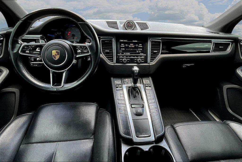 used 2016 Porsche Macan car, priced at $16,805