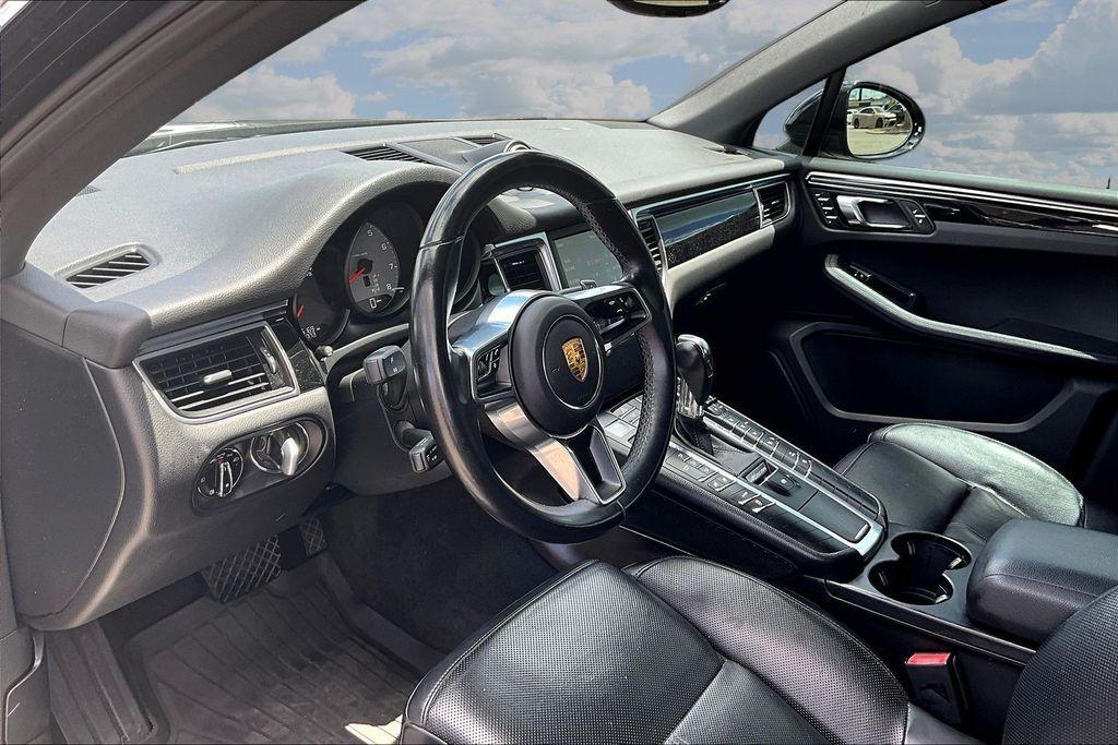 used 2016 Porsche Macan car, priced at $16,805