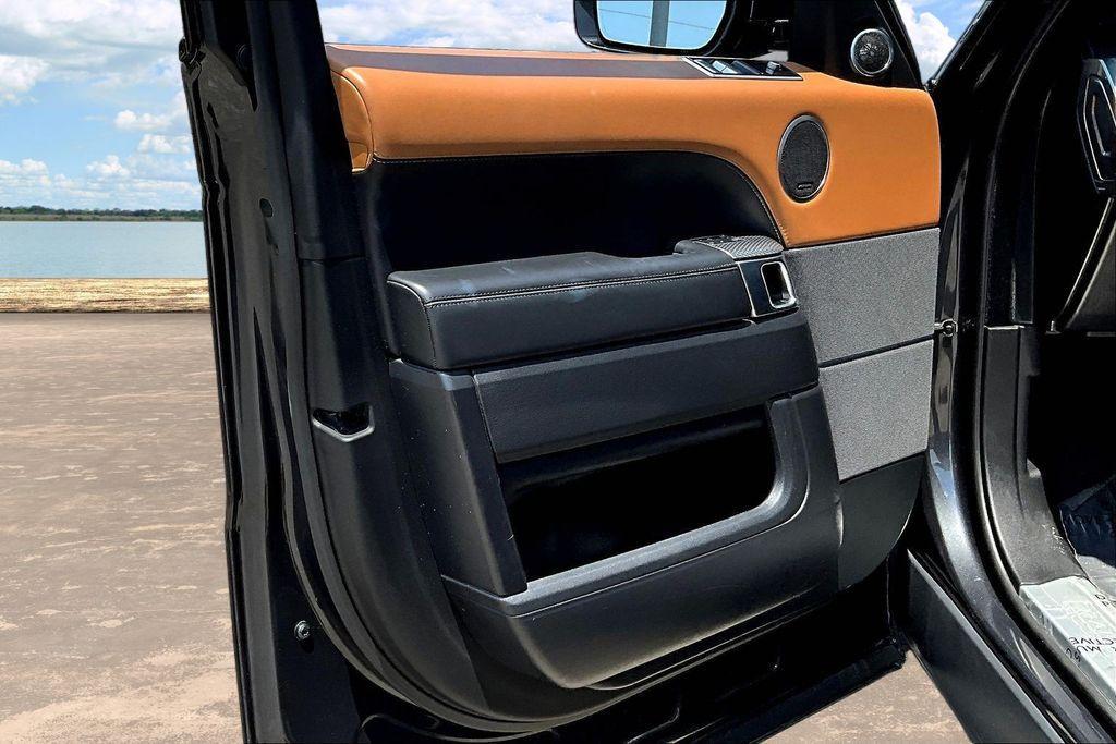 used 2020 Land Rover Range Rover Sport car, priced at $35,691