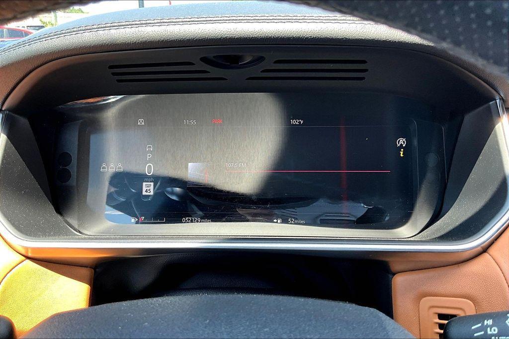used 2020 Land Rover Range Rover Sport car, priced at $35,691
