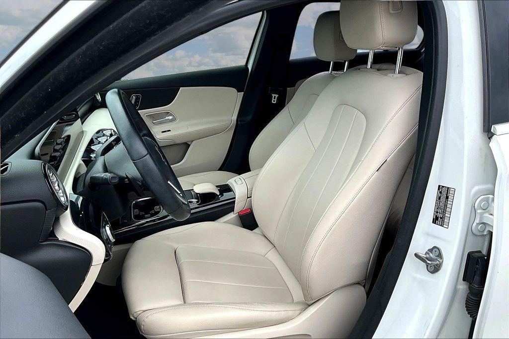 used 2019 Mercedes-Benz A-Class car, priced at $18,985