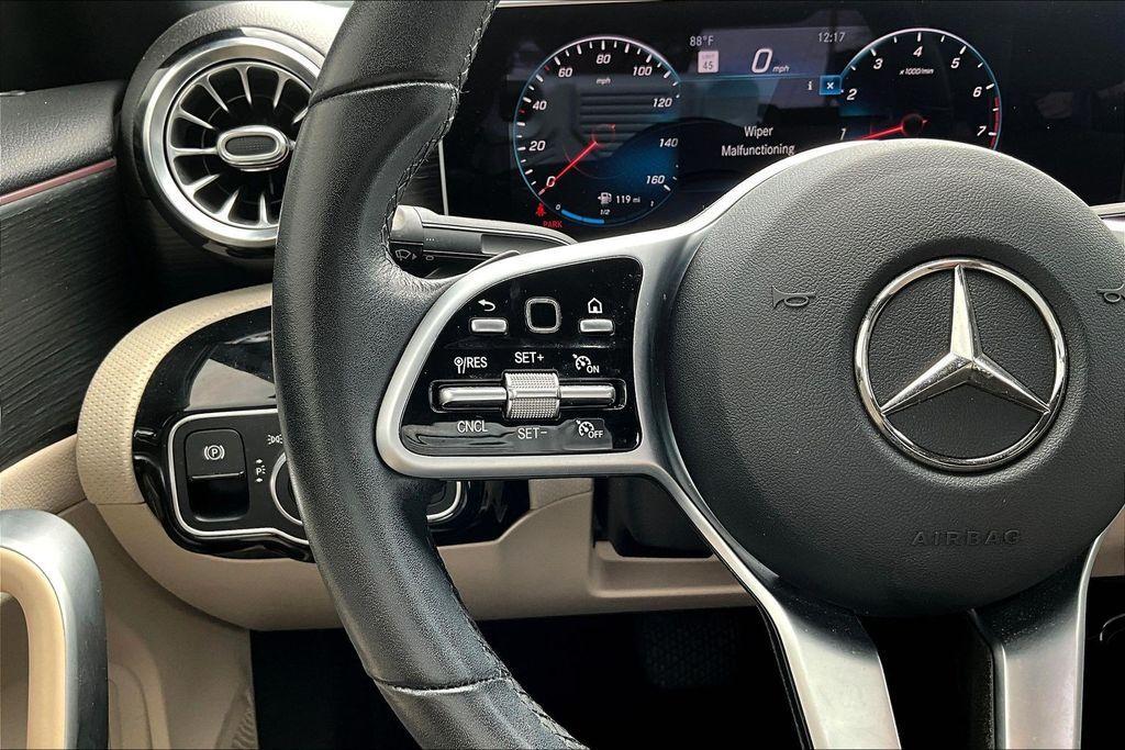 used 2019 Mercedes-Benz A-Class car, priced at $18,985