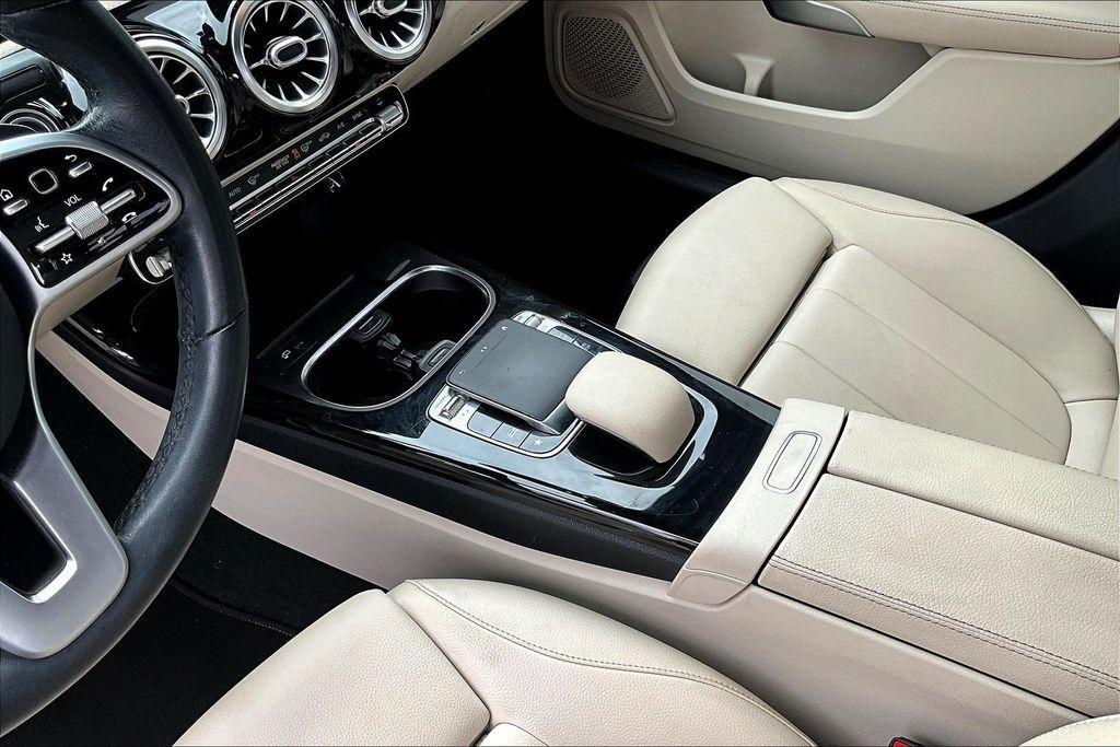 used 2019 Mercedes-Benz A-Class car, priced at $18,985