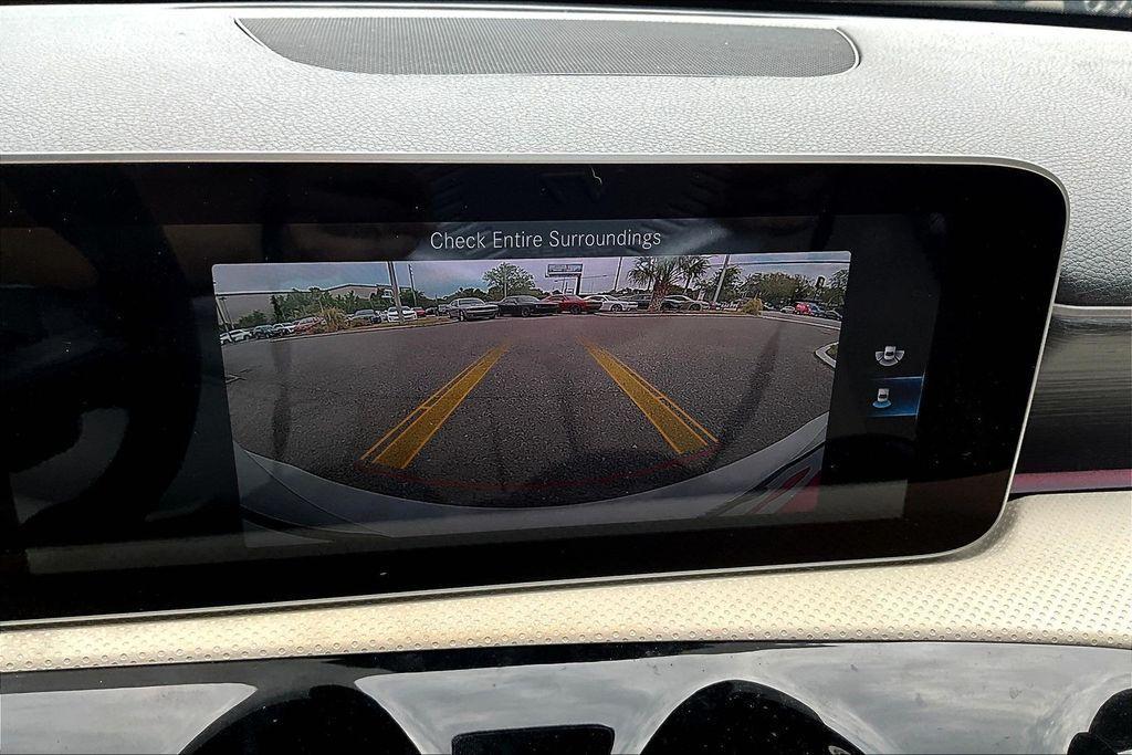 used 2019 Mercedes-Benz A-Class car, priced at $18,985