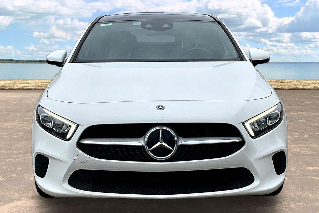 used 2019 Mercedes-Benz A-Class car, priced at $18,985