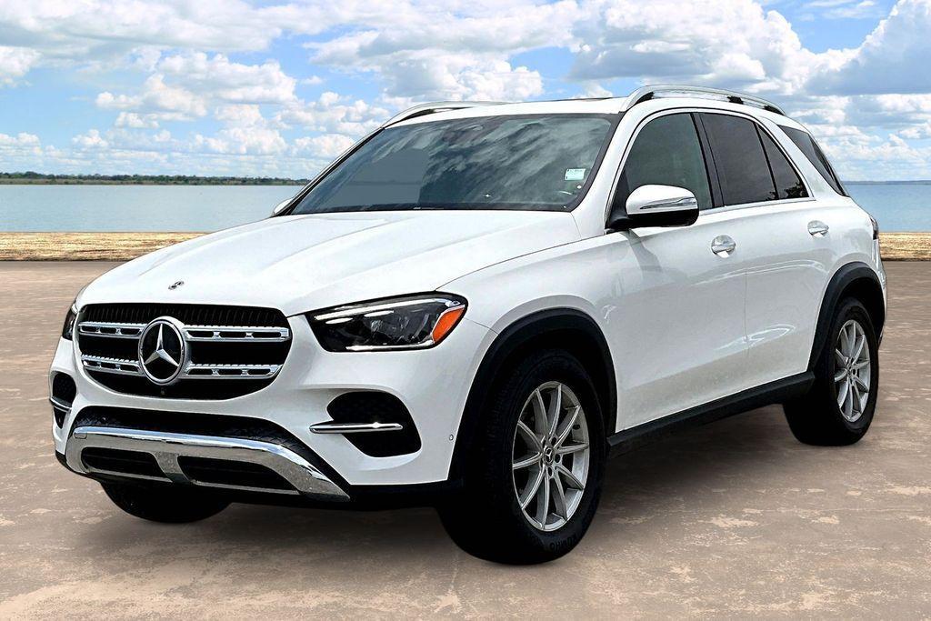 used 2024 Mercedes-Benz GLE 350 car, priced at $39,446