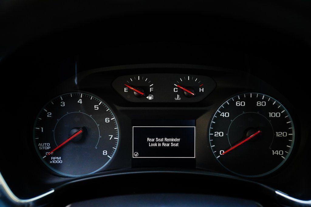 used 2022 Chevrolet Equinox car, priced at $17,895