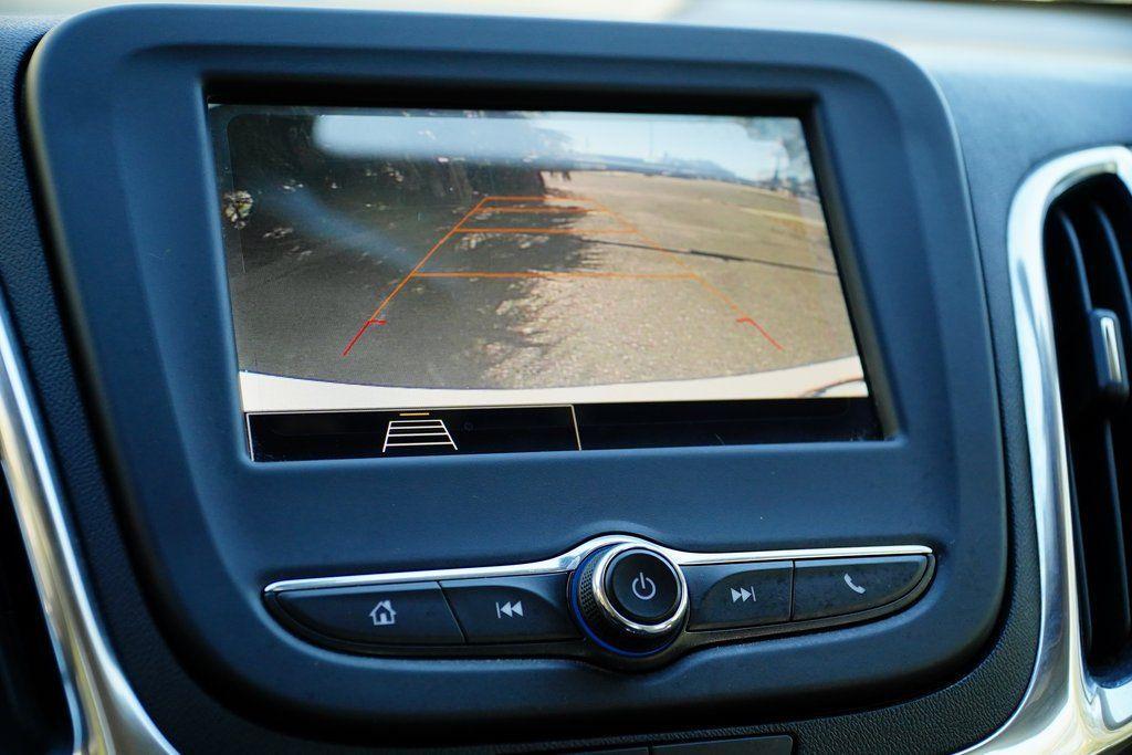 used 2022 Chevrolet Equinox car, priced at $17,895