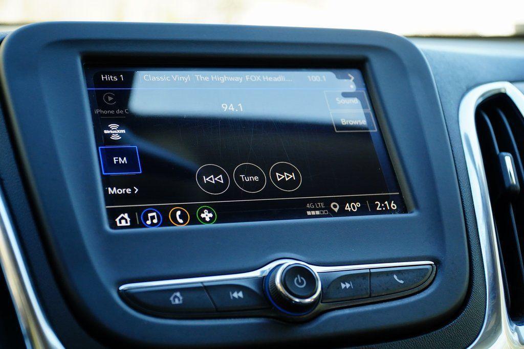 used 2022 Chevrolet Equinox car, priced at $17,895