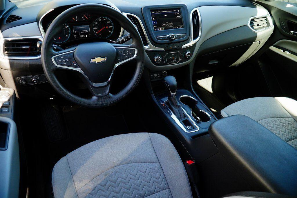 used 2022 Chevrolet Equinox car, priced at $17,895