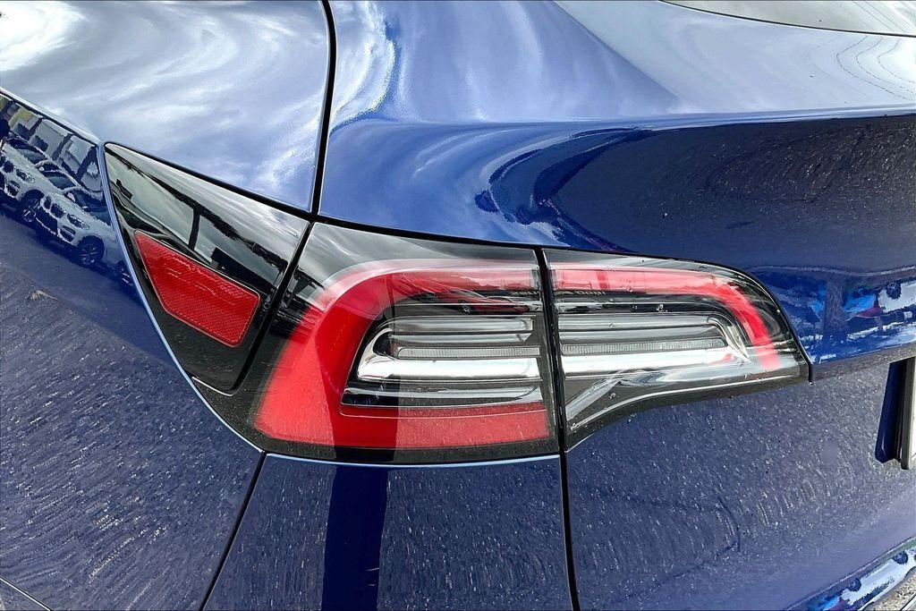 used 2023 Tesla Model Y car, priced at $33,375