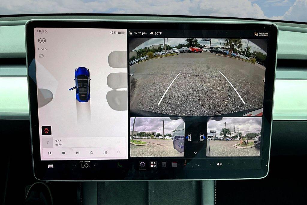 used 2023 Tesla Model Y car, priced at $33,375