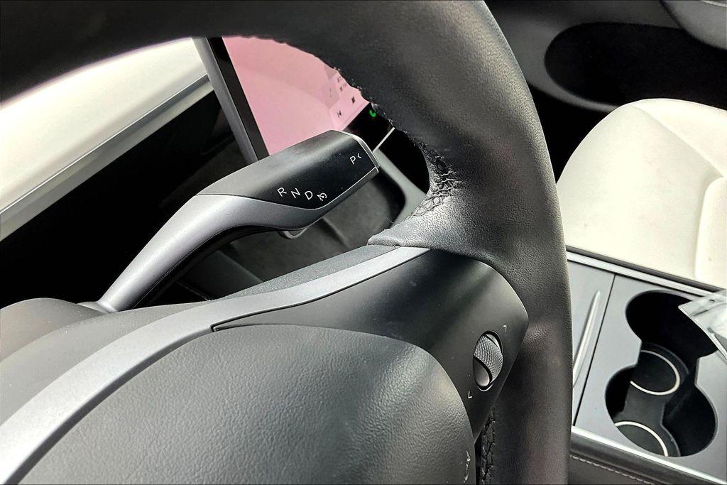 used 2023 Tesla Model Y car, priced at $32,222