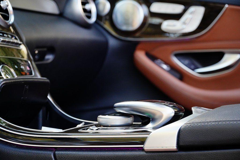 used 2020 Mercedes-Benz C-Class car, priced at $26,858