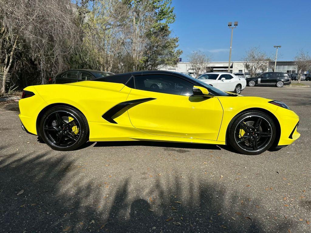 used 2020 Chevrolet Corvette car, priced at $70,985