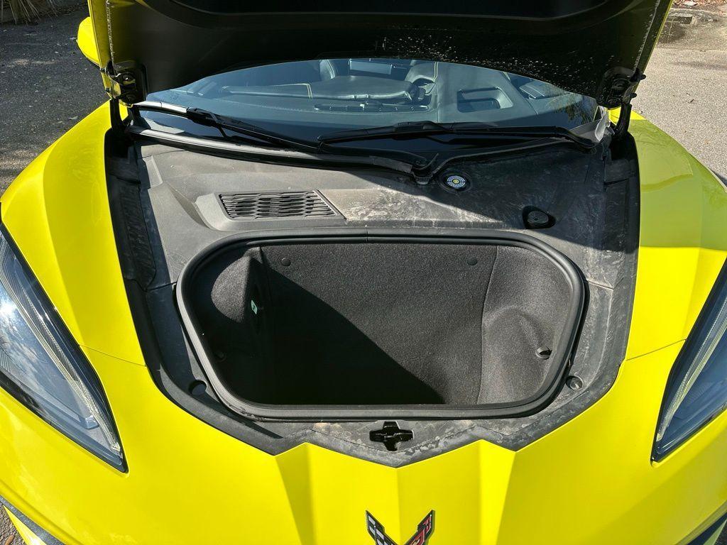 used 2020 Chevrolet Corvette car, priced at $70,985