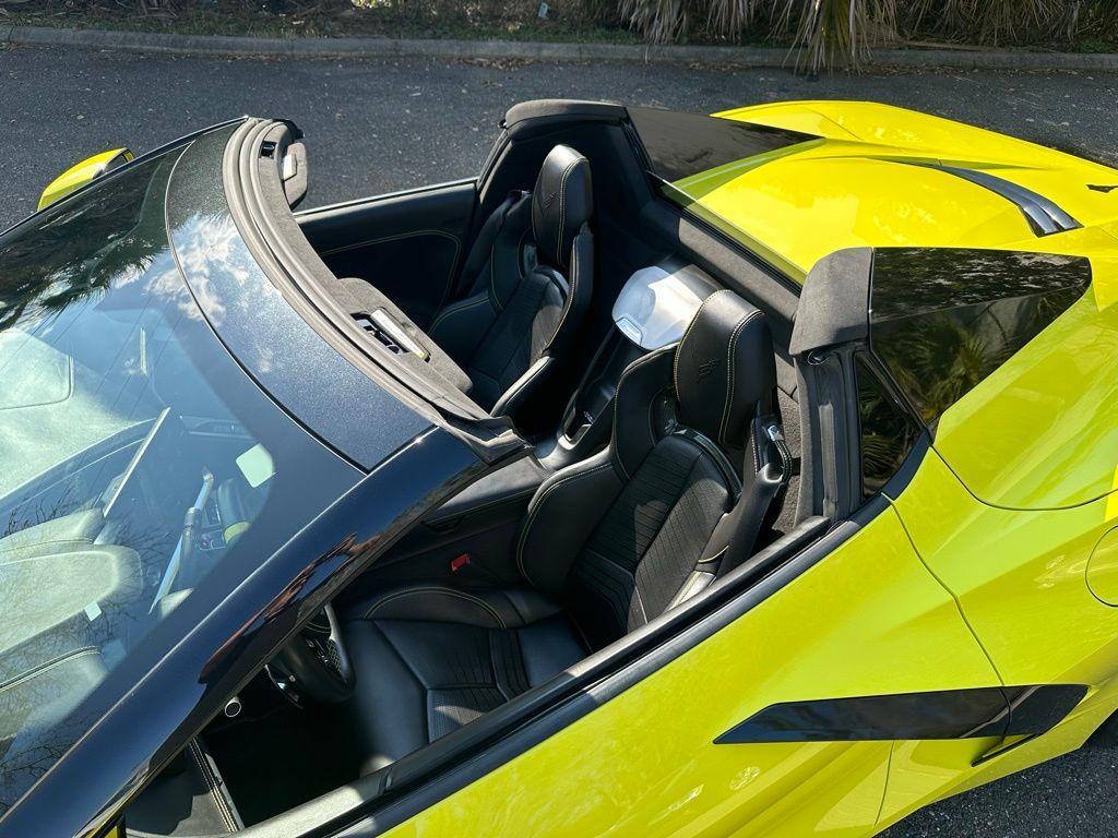 used 2020 Chevrolet Corvette car, priced at $70,985