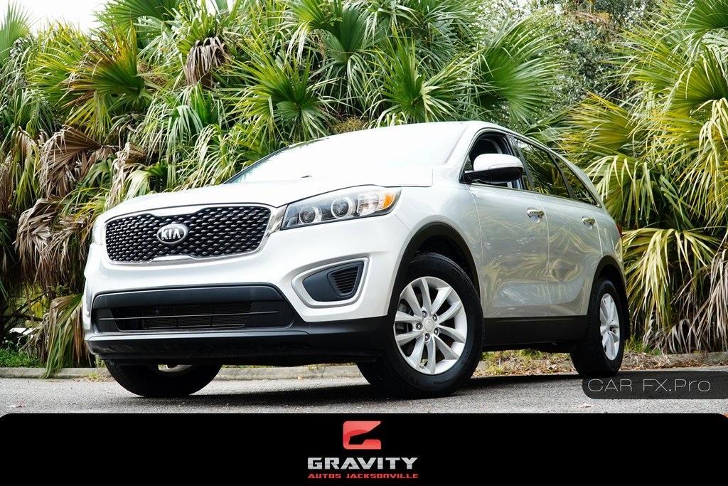 used 2018 Kia Sorento car, priced at $11,197