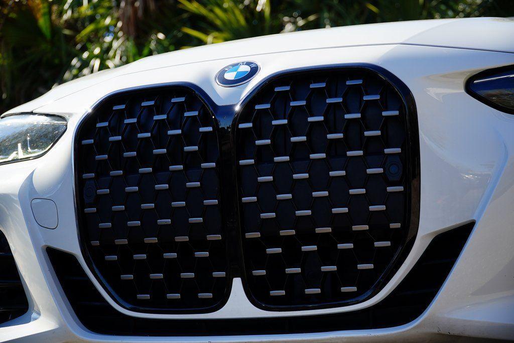 used 2021 BMW 430 car, priced at $29,795