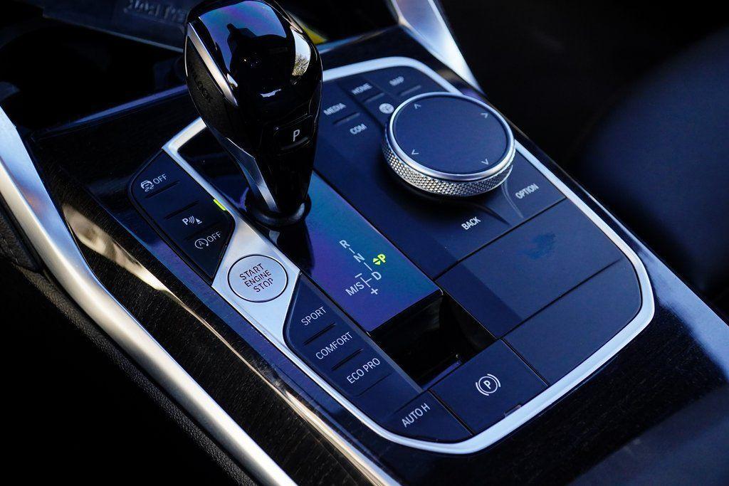 used 2021 BMW 430 car, priced at $29,795