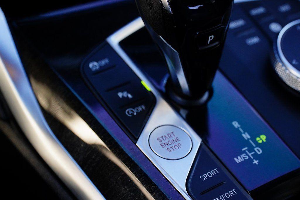 used 2021 BMW 430 car, priced at $29,795