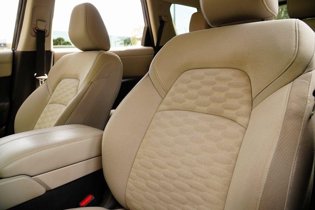 used 2022 Nissan Pathfinder car, priced at $26,295