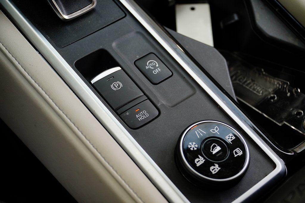 used 2022 Nissan Pathfinder car, priced at $26,295