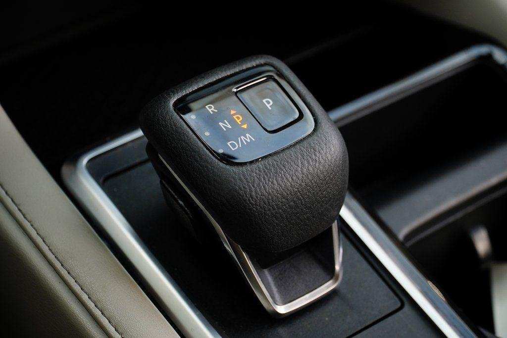 used 2022 Nissan Pathfinder car, priced at $26,295