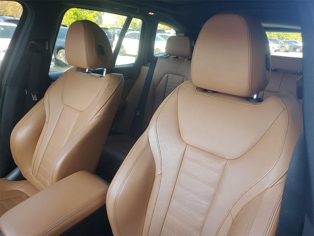 used 2019 BMW X3 car, priced at $16,895