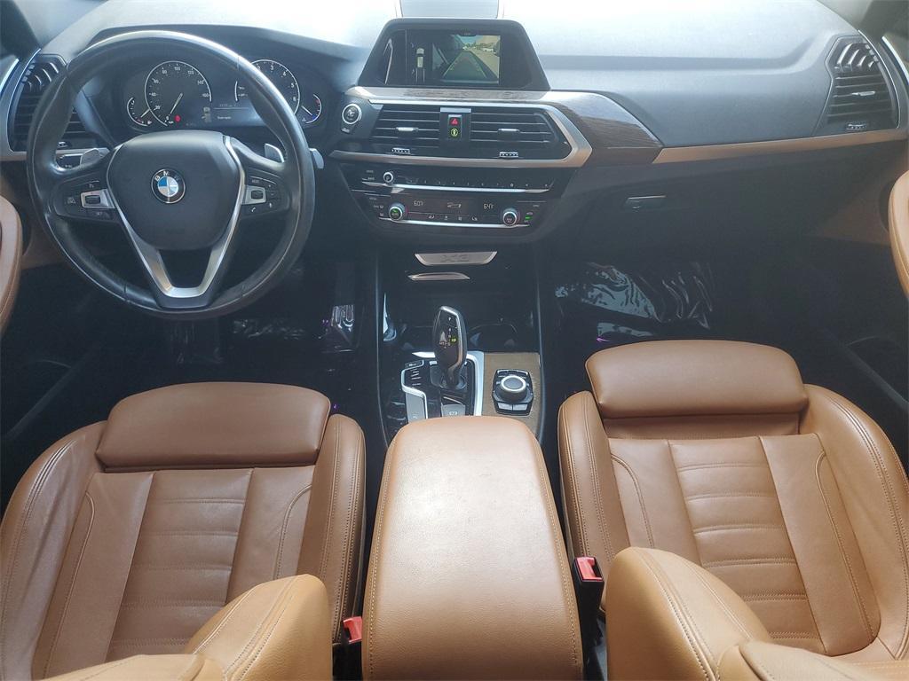 used 2019 BMW X3 car, priced at $16,895