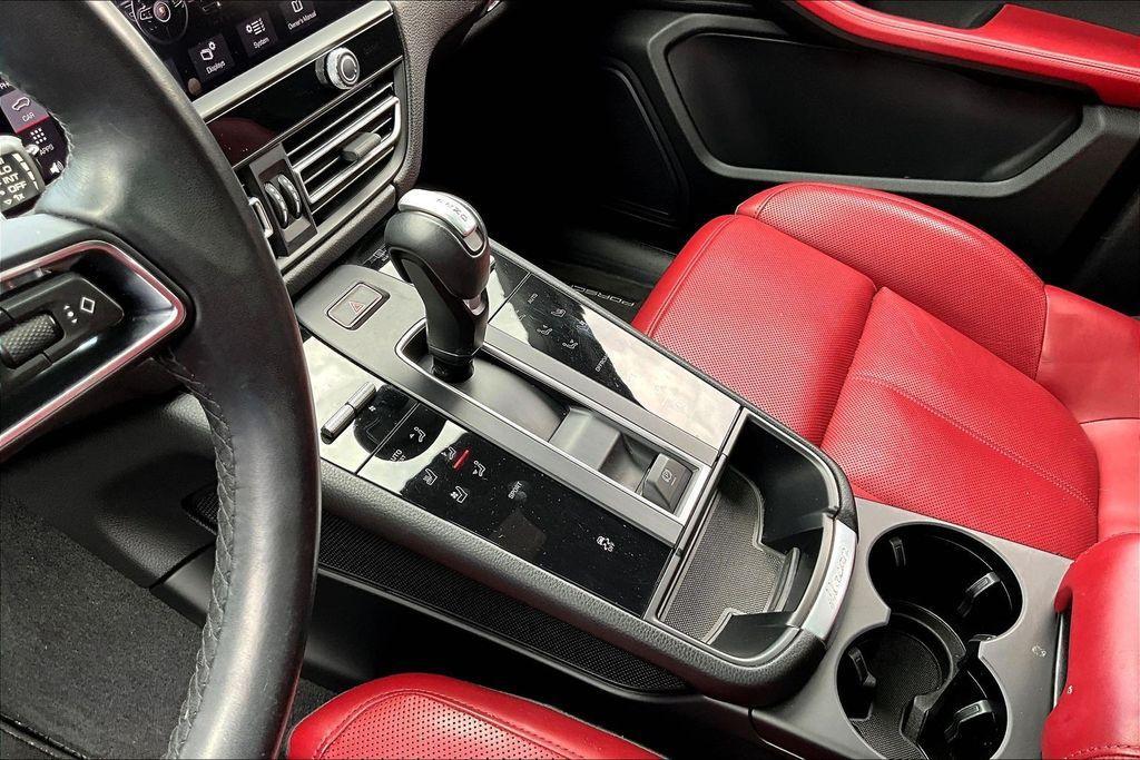 used 2023 Porsche Macan car, priced at $41,789
