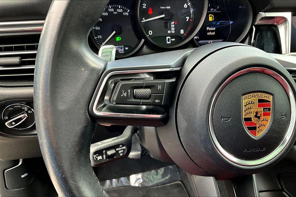 used 2023 Porsche Macan car, priced at $41,789