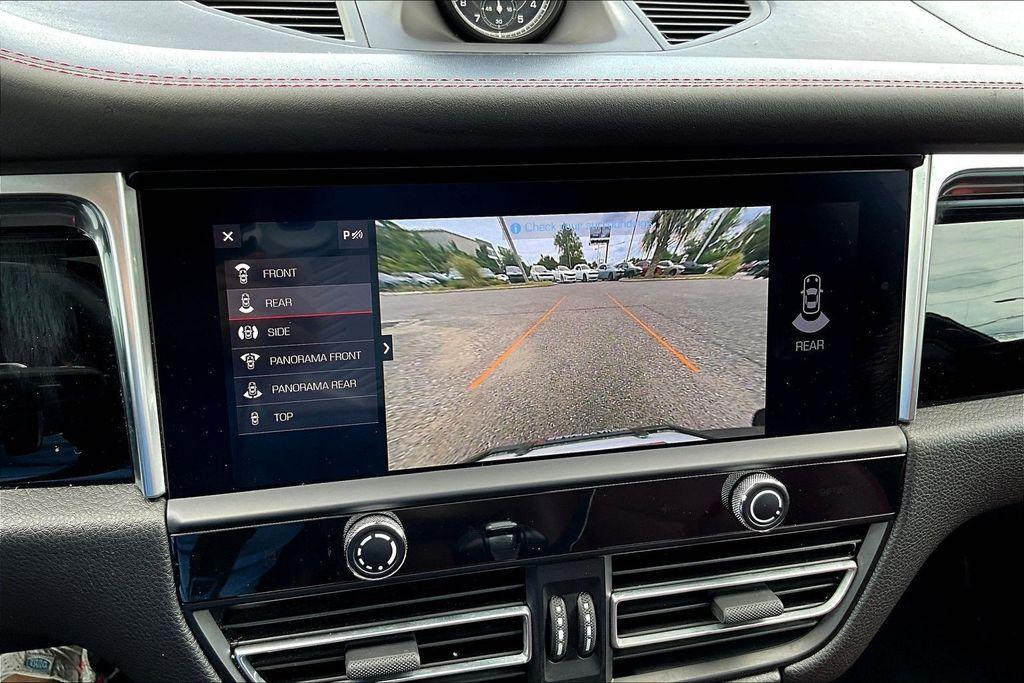 used 2023 Porsche Macan car, priced at $41,789