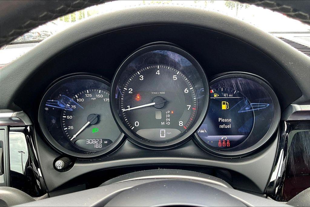 used 2023 Porsche Macan car, priced at $41,789