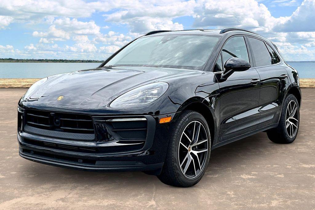used 2023 Porsche Macan car, priced at $41,789