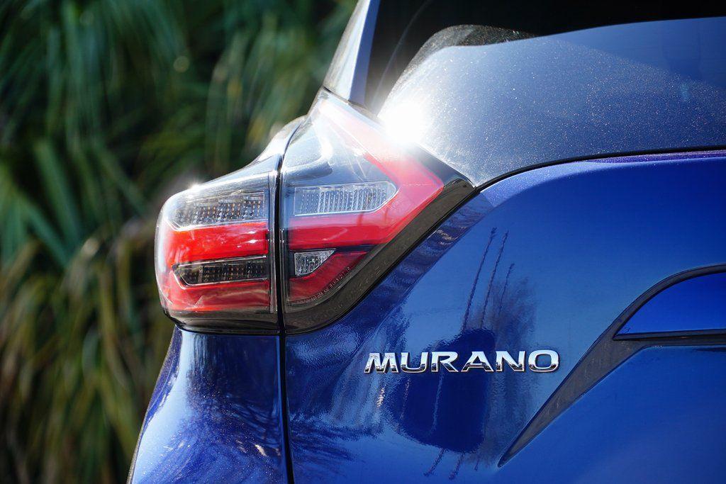 used 2019 Nissan Murano car, priced at $17,895
